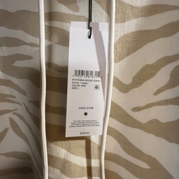 UGG 2-piece Jogger Set - Picture 8 of 8